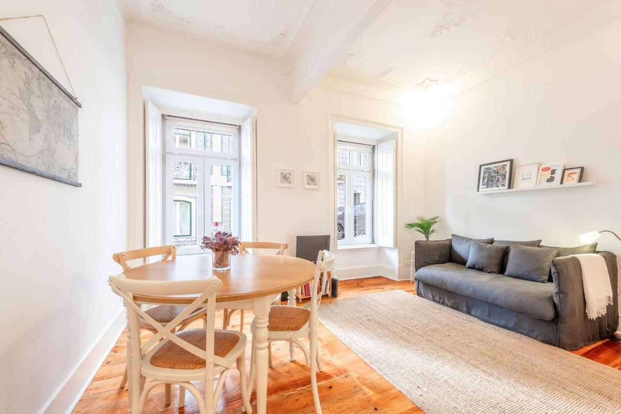 Apartamento Guestready - Jasmim Flat - Real Lisboa
