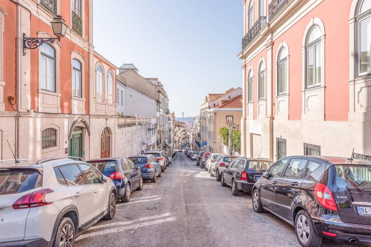 Apartamento Guestready - Jasmim Flat - Real Lisboa